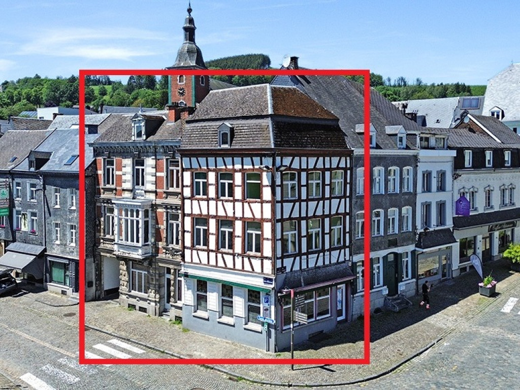 Rue Général Jacques - 1 - - 4970