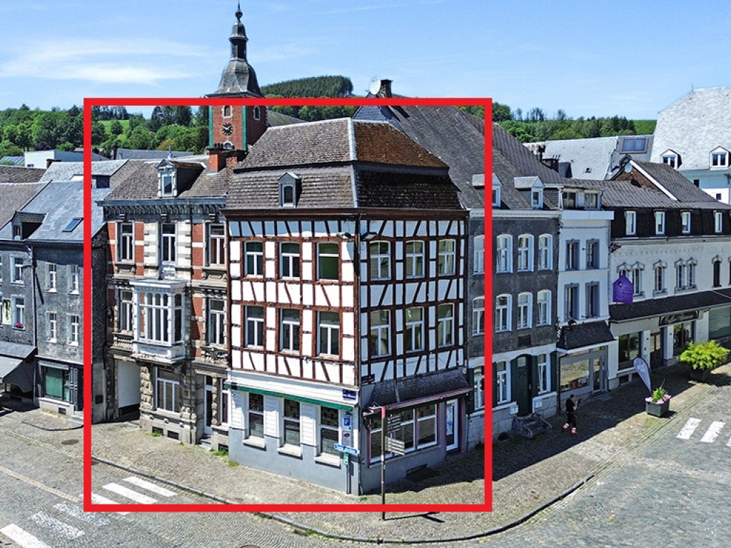 Rue Général Jacques - 1 - - 4970