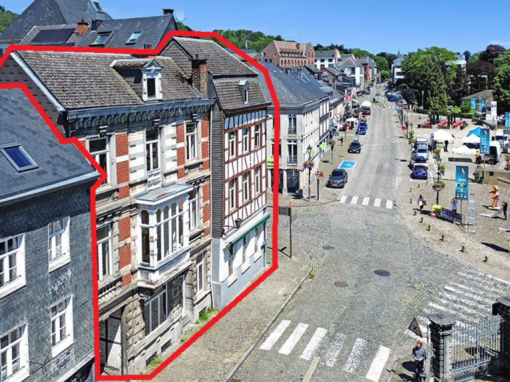 Rue Général Jacques - 1 - - 4970