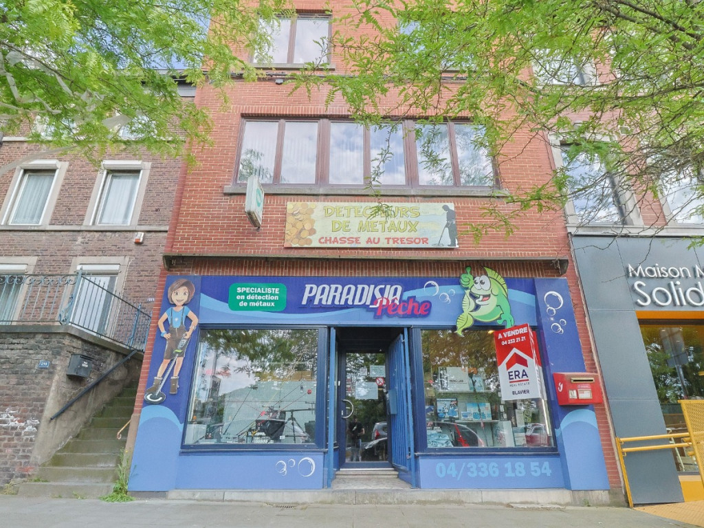 Rue du Val Saint-Lambert - 217 - - 4100