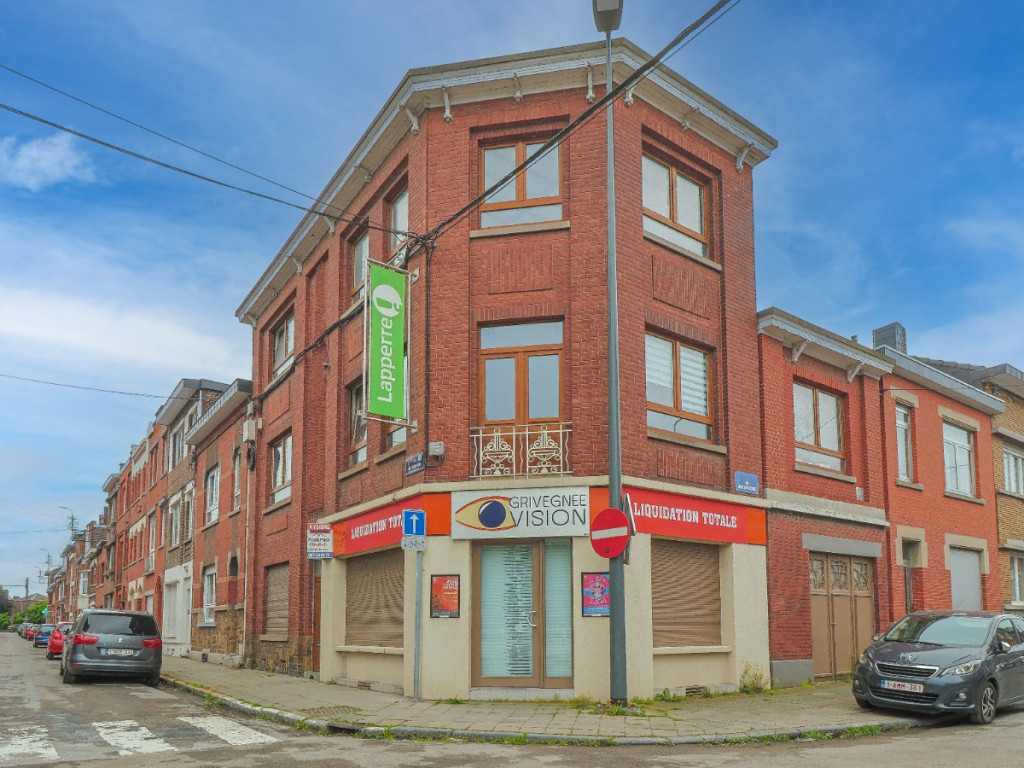 Rue Pierre Curie - 40 - - 4030