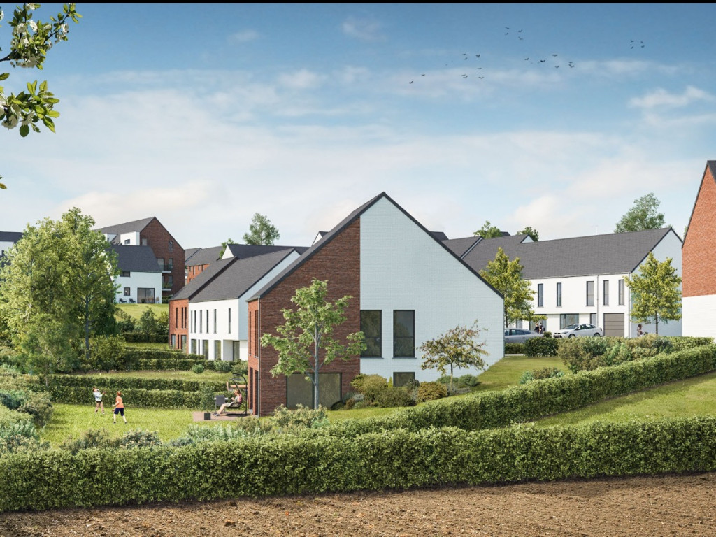 Rue de Samme 80 - LOT 20 - - LOT 20 - 1460