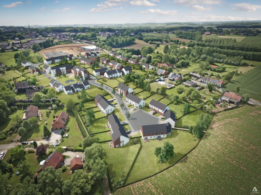 Rue de Samme 24 - LOT 20 - - LOT 20 - 1460