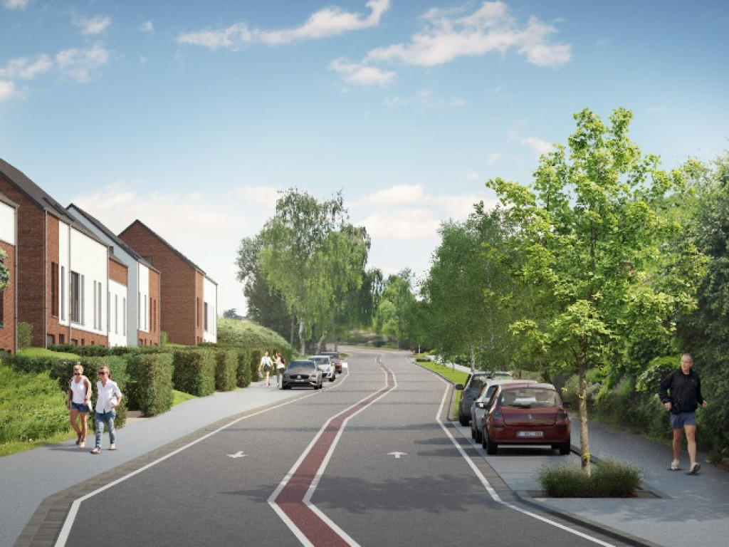 Rue de Samme 80 - LOT 23 - - LOT23 - 1460