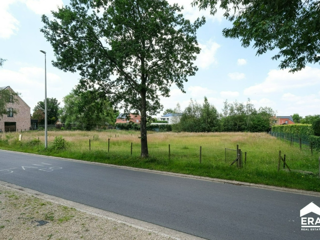 Zavelvennestraat - zn lot 3 - - 3500
