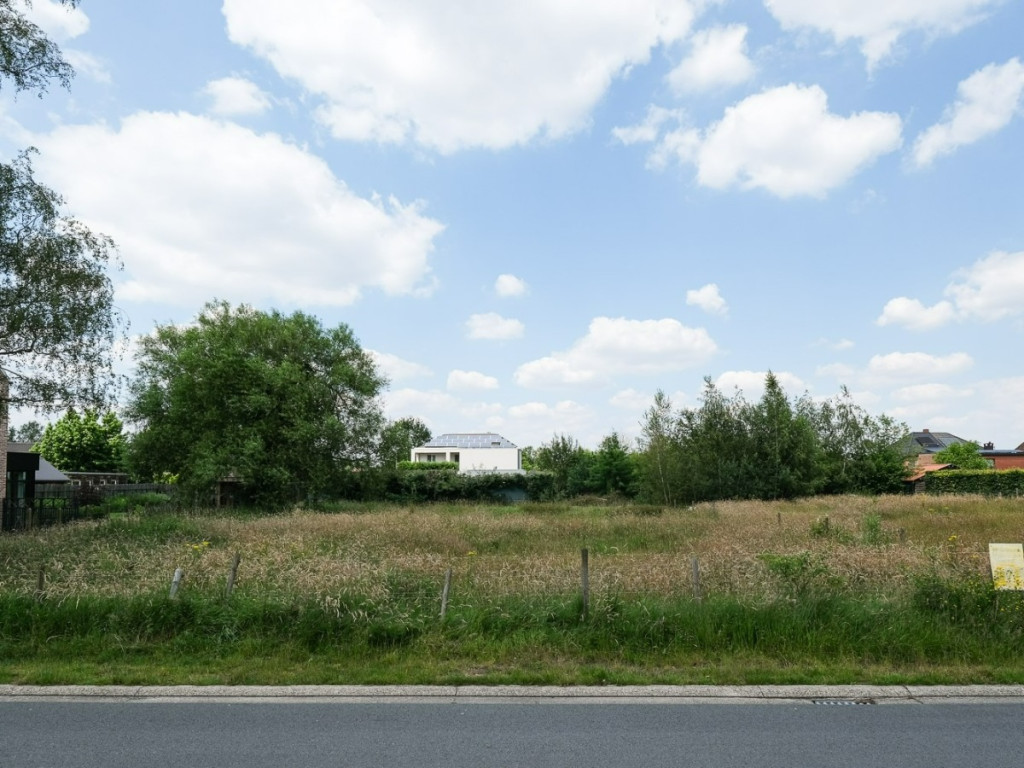 Zavelvennestraat - zn lot 4 - - 3500