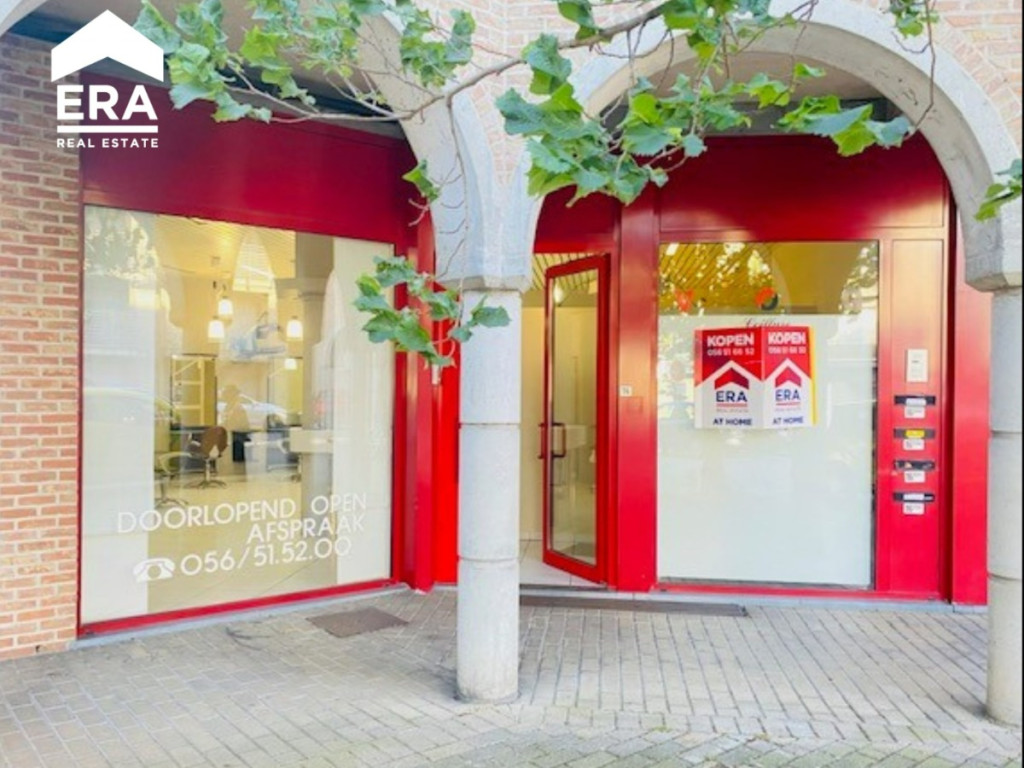 Esplanadestraat - 14 - - 8930
