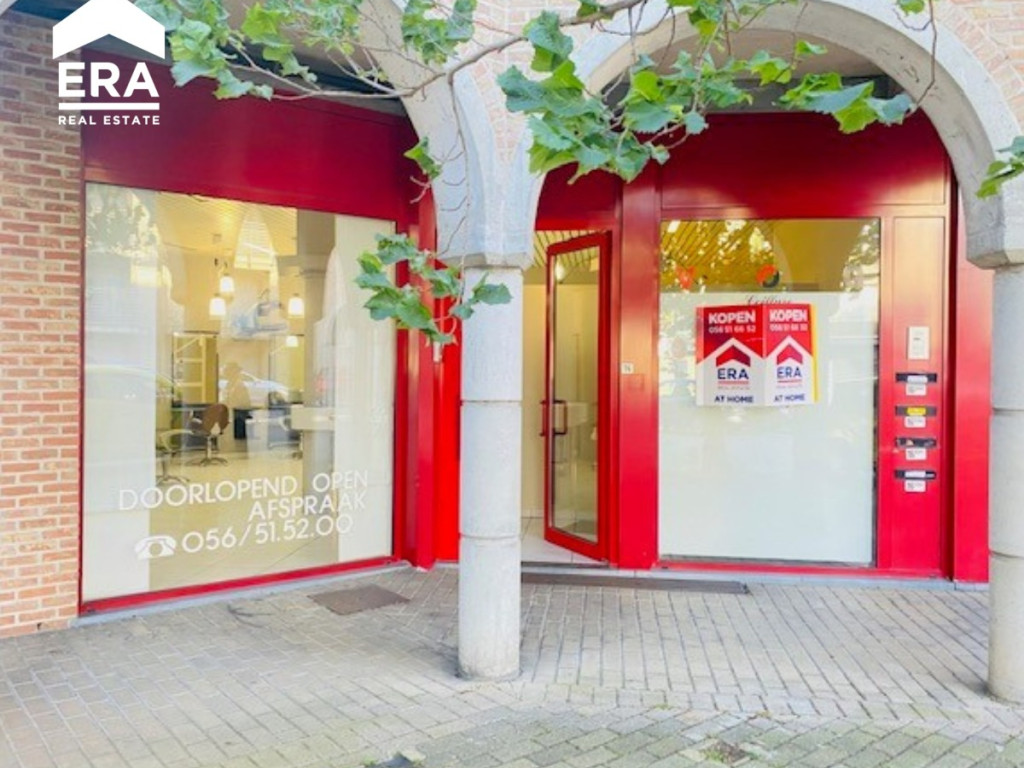 Esplanadestraat - 14 - - 8930