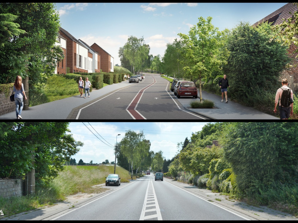 Rue de Samme 80 - LOT63 - - LOT63 - 1460