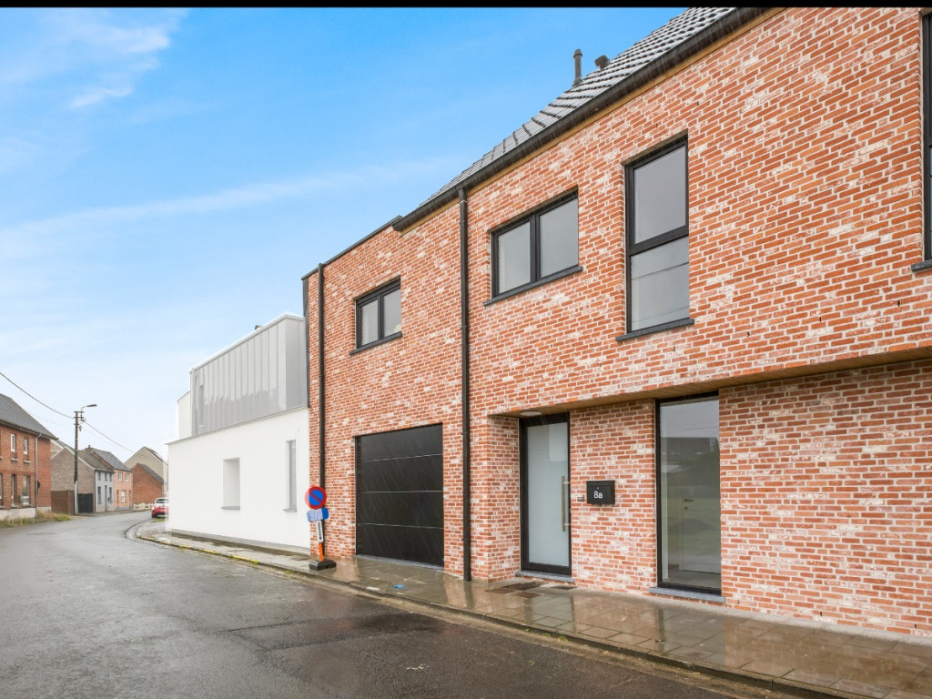 Pastoor Christiaensstraat - 8 - A - 1 - 9290