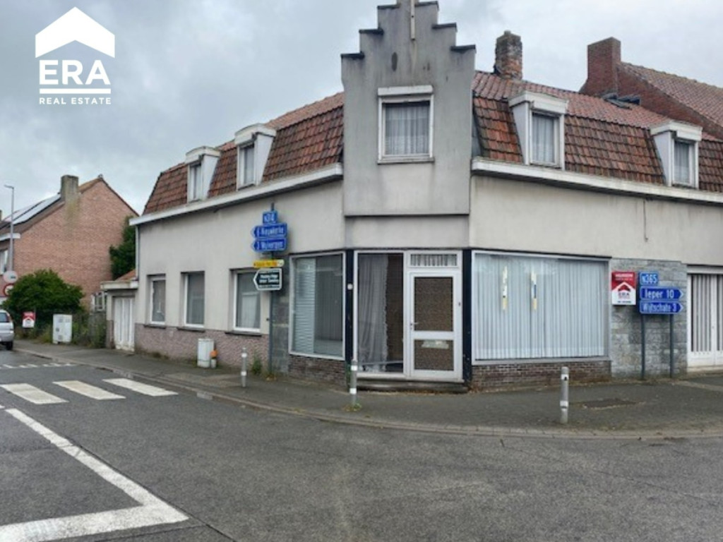 Mesenstraat - 39 - - 8957