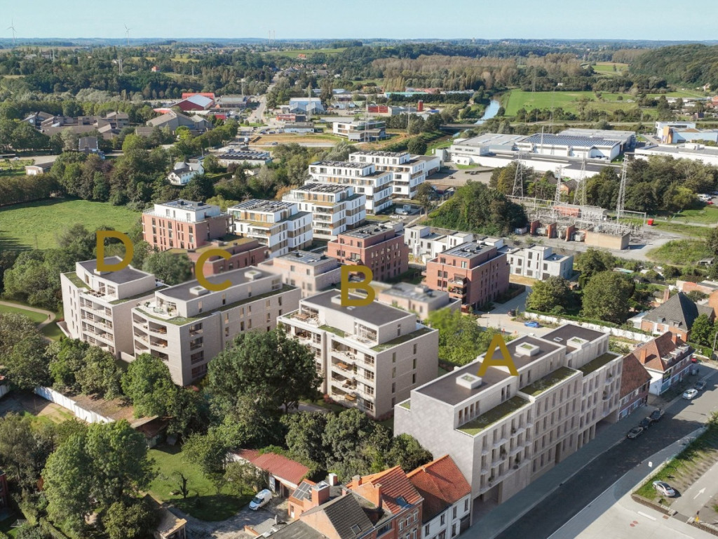 Turnhoutsebaan - 18 - - App. A002 - 3290