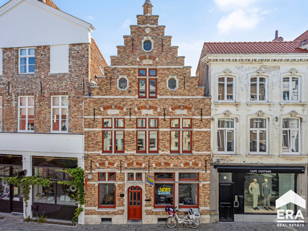 Ezelstraat - 14 - - 8000