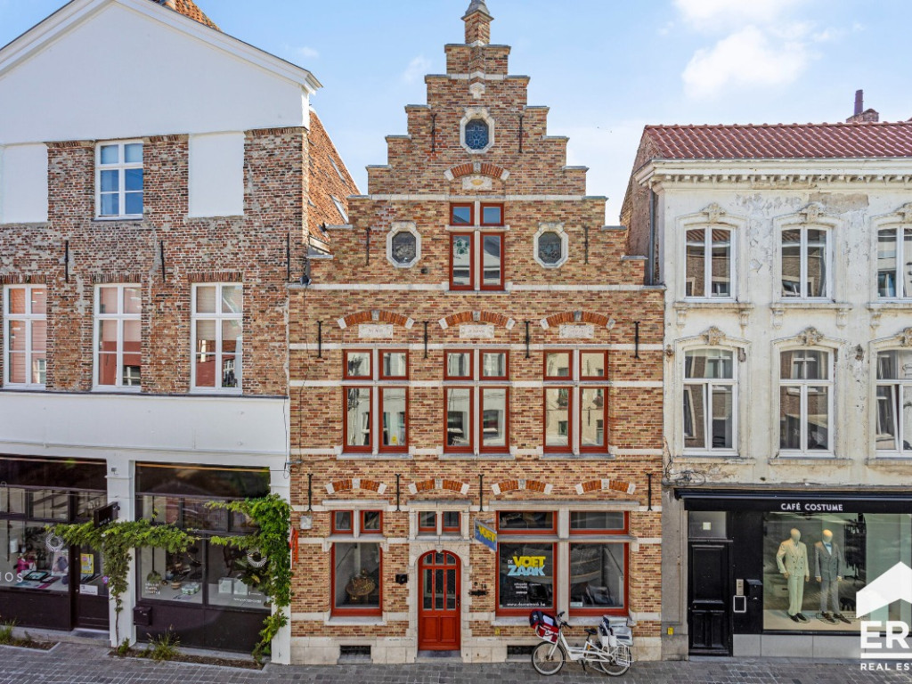 Ezelstraat - 14 - - 8000
