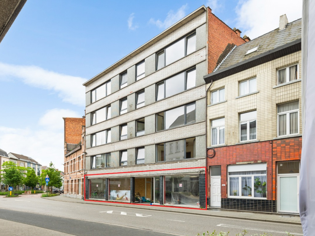 Nekkerspoelstraat - 44 - - 2800