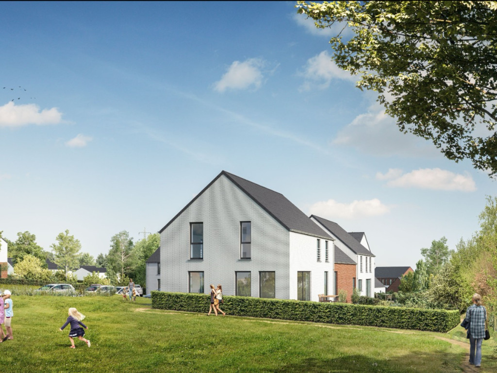 Rue de Samme - 80 LOT 24 - - LOT 24 - 1400