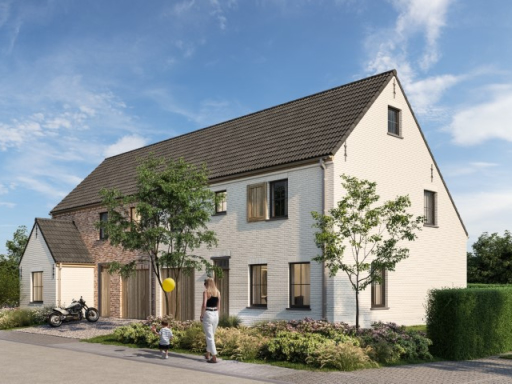 Zilverbergstraat - lot 15 - - 8792