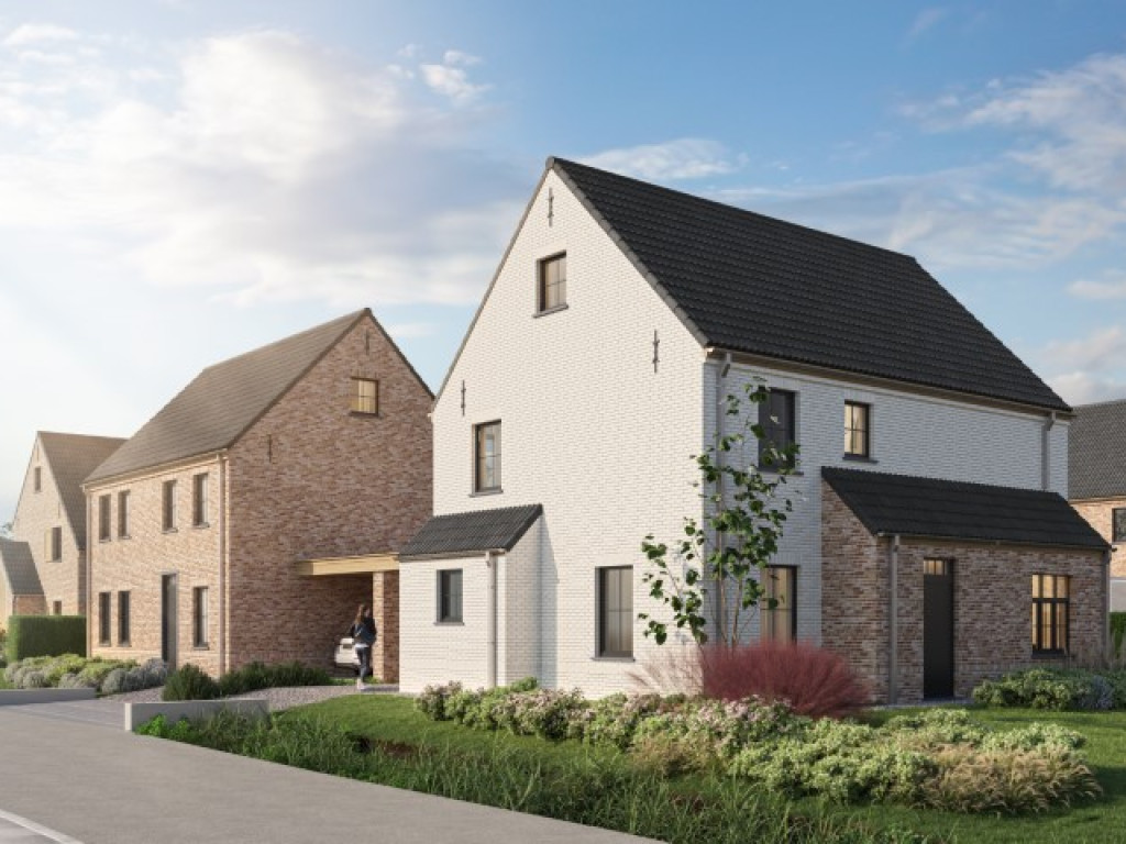 Ingooigemstraat - lot 8 - - 8570