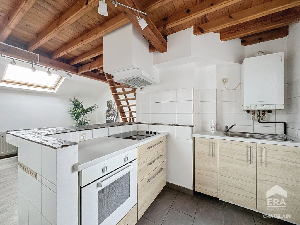 Rue Théodore Verhaegen - 165 - 4 - 1060