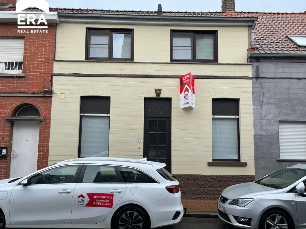 Wahisstraat - 23 - - 8930