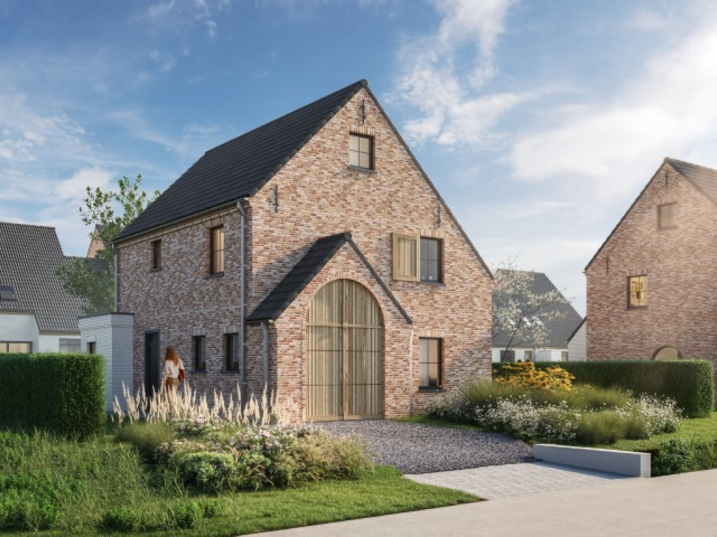 Korte Winterstraat - lot 2 - - 8570
