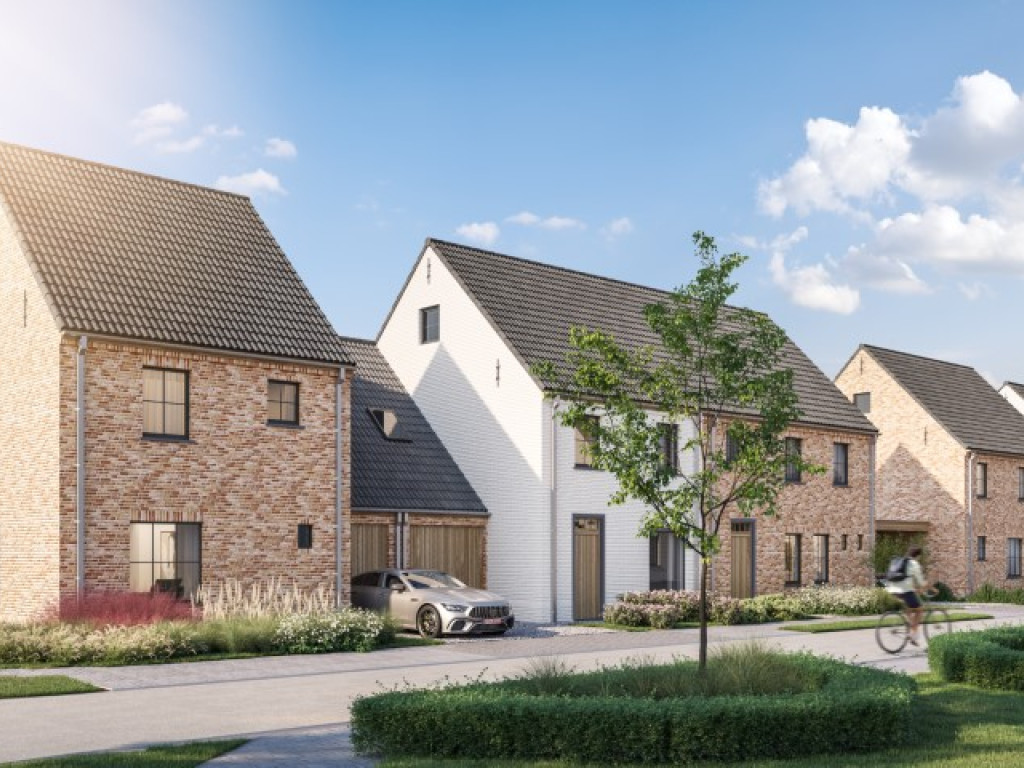 Korte Winterstraat - lot 2 - - 8570
