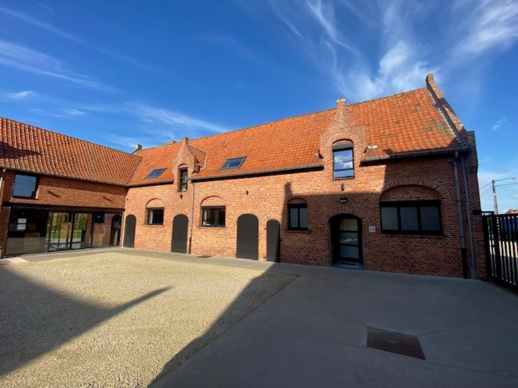 Ieperstraat - 213 / 2.1 - Kantoor - 8940