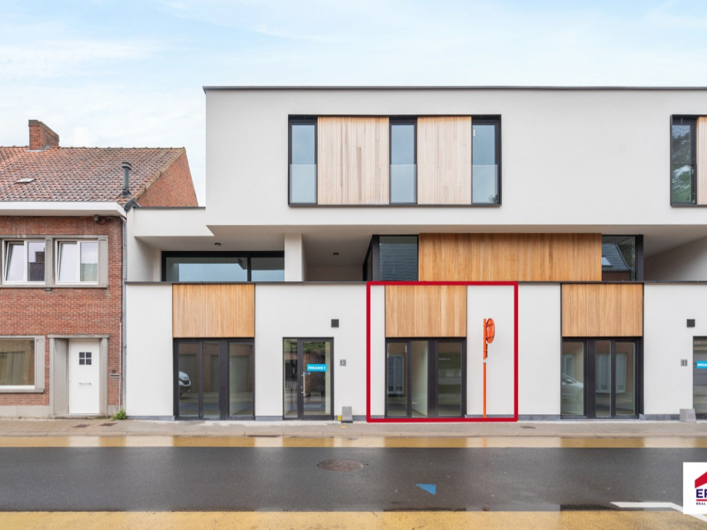 Kistestraat - 11 - LOT B - 1225/00F000 - 8700