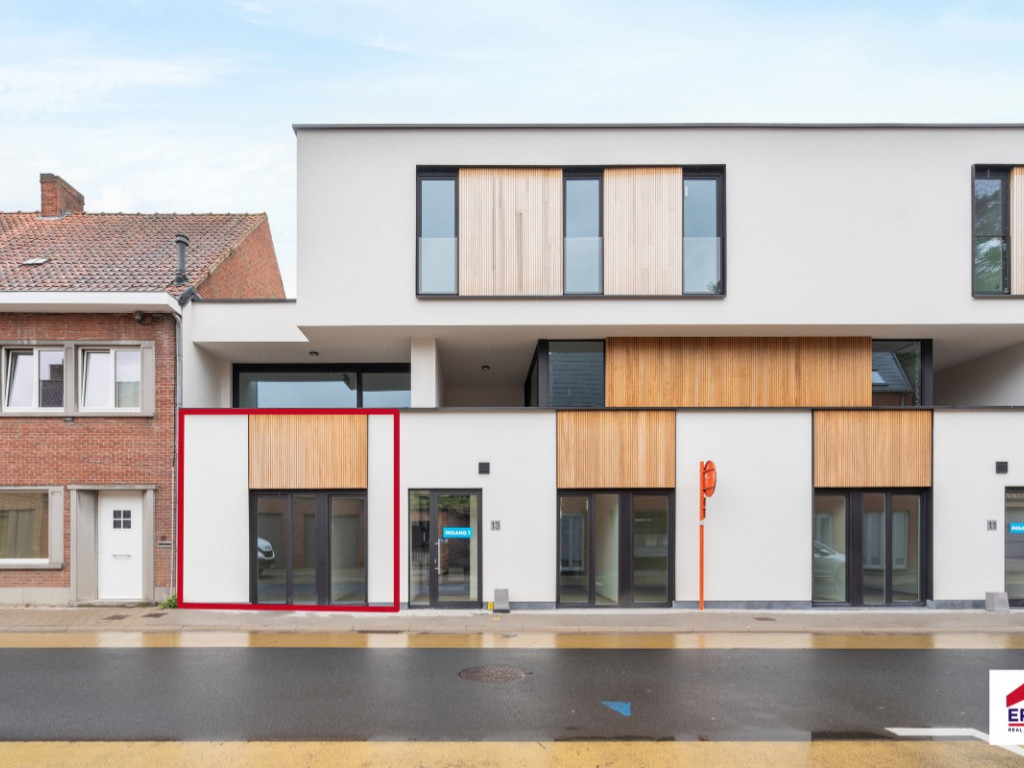 Kistestraat - 11 - LOT A - 1225/00F000 - 8700
