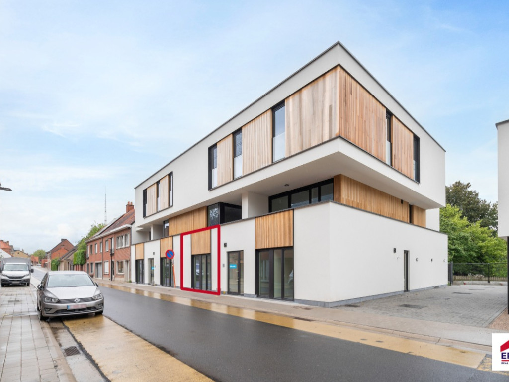 Kistestraat - 11 - LOT C - 1225/00F000 - 8700