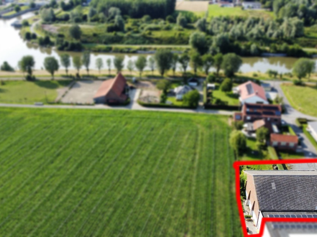 Abdijstraat - 5 - - 8792