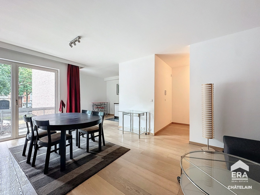 Avenue Eugène Plasky - 30 - 1 - 1030