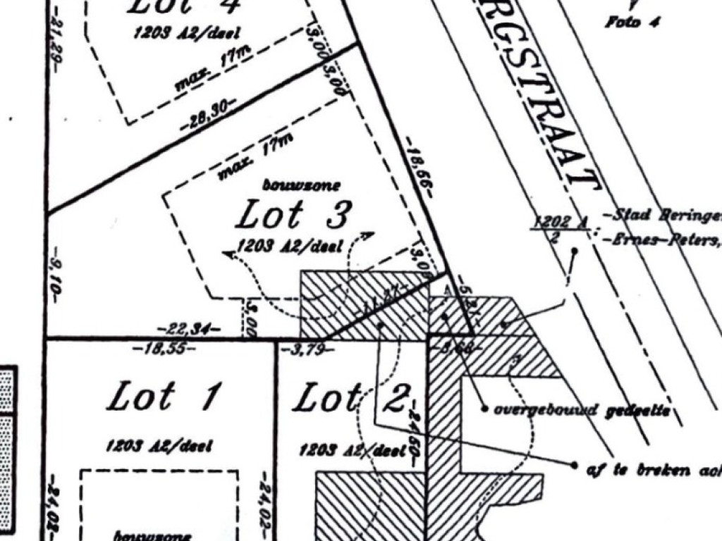 Gelebergstraat - zn - lot 4 - 3583