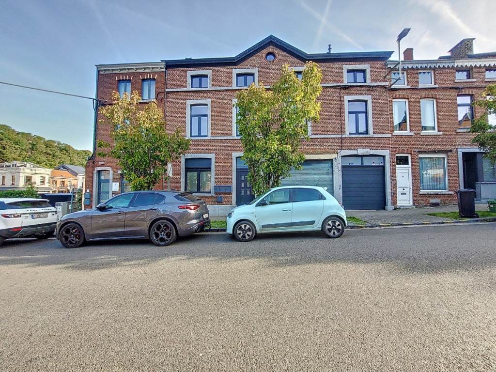 Avenue Joseph Wauters - 22 - B0021 - 4130