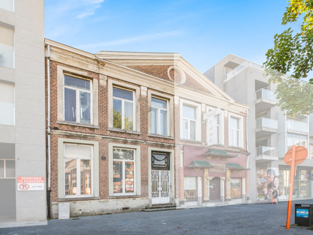 Grote Markt - 39 - - 9100