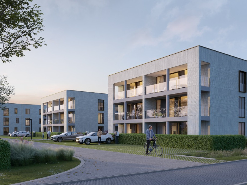 Flor Hofmanslaan - 1 - - B.2.3 - 9280