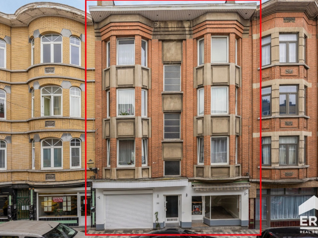 Pierre Timmermansstraat - 30 - - 1090