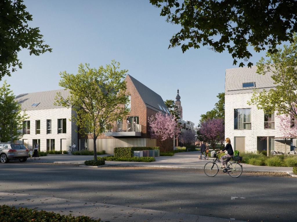 Tinnenpotstraat - 3-5 - - B0.1 - 2320