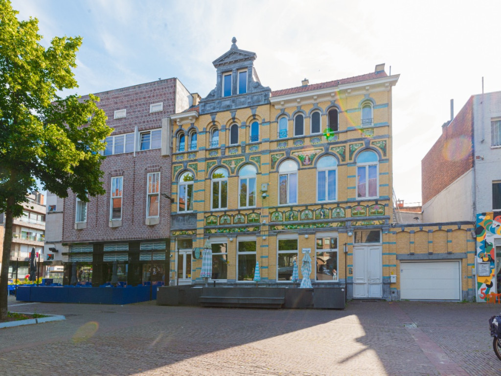 Sacramentsstraat - 2 - - 9100