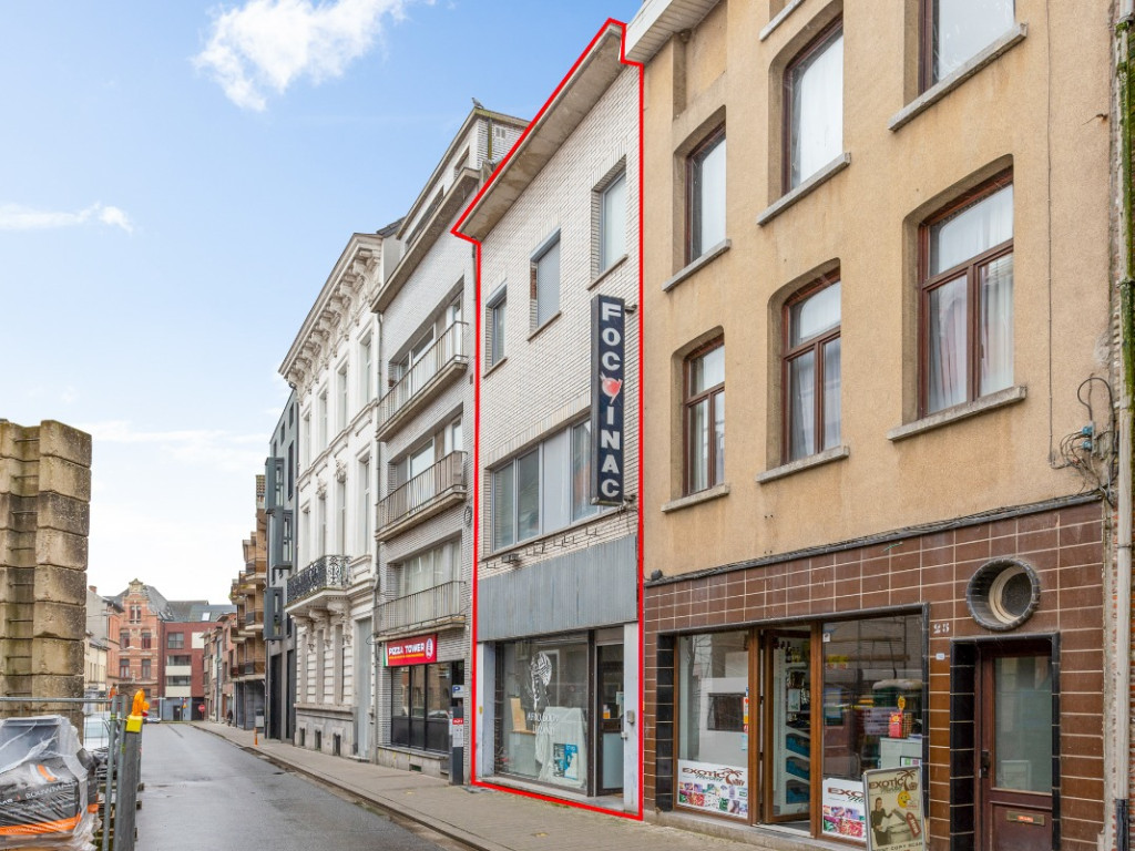 Leopoldstraat - 23 - - 2850