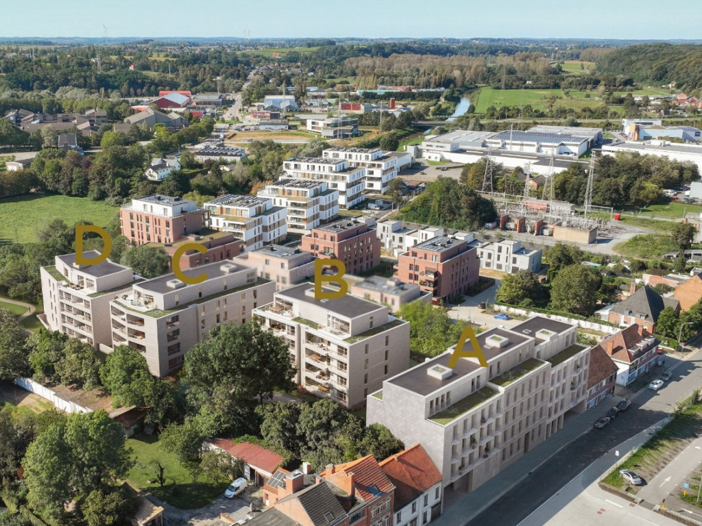 Turnhoutsebaan - 18 - - App. C305 - 3290
