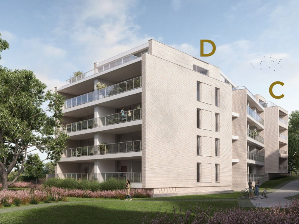 Turnhoutsebaan - 18 - - App. D401 - 3290