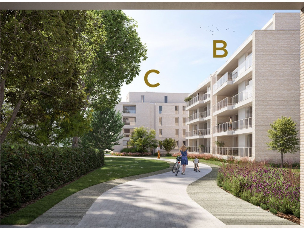 Turnhoutsebaan - 18 - - App. B401 - 3290