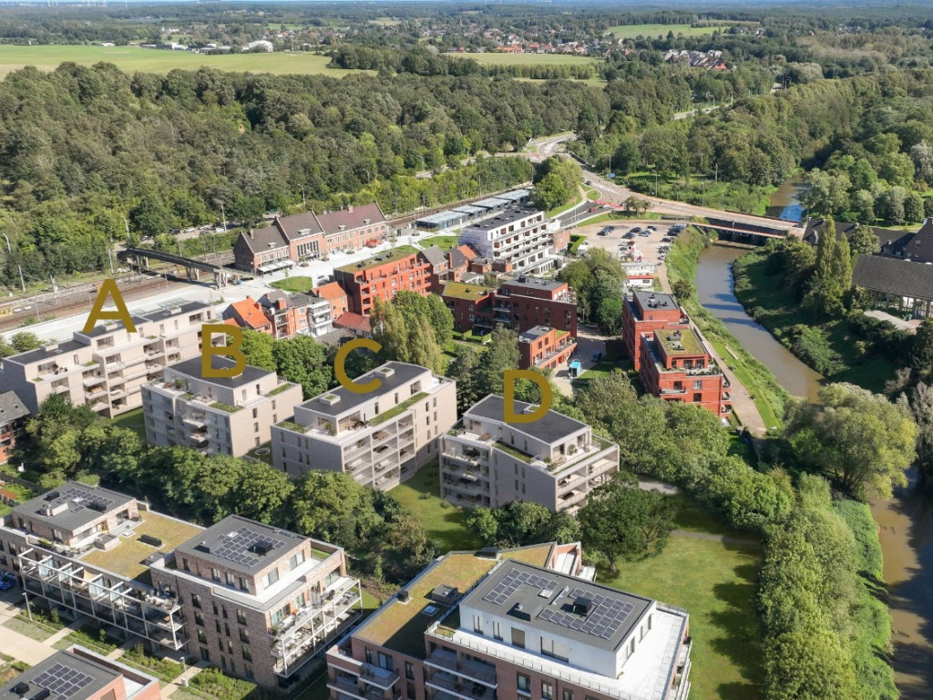 Turnhoutsebaan - 18 - - App. D401 - 3290