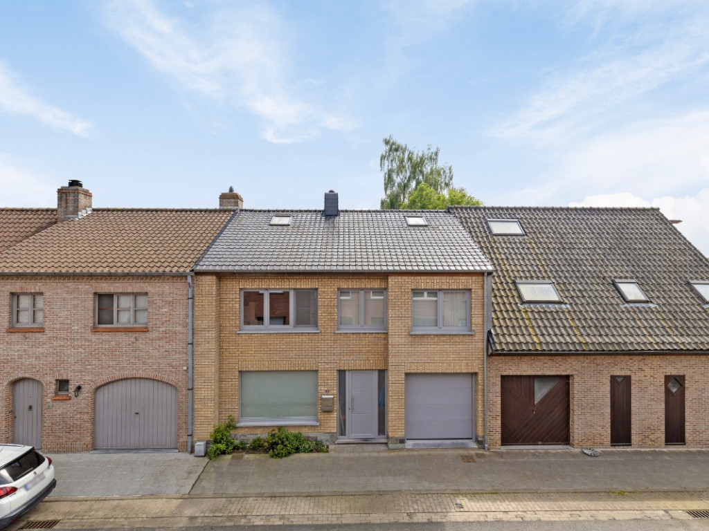 Dalevijversstraat - 20 - - 8020
