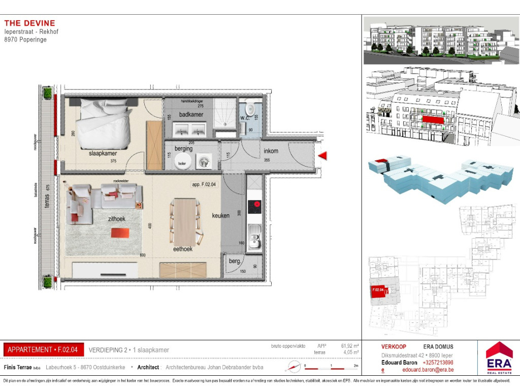 Ieperstraat - 25 - 2.04 - 2.04 - 8970