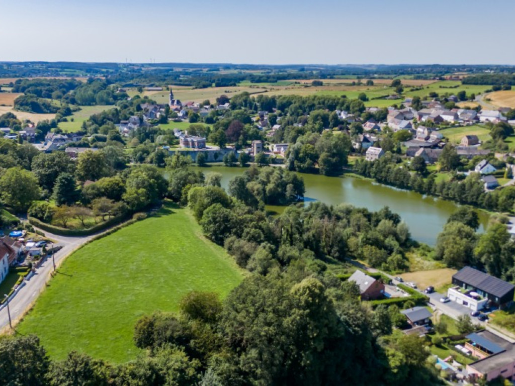 Rue Fond Martin/Rue de Fayt - BARBENCON - lot 1 - - 6500