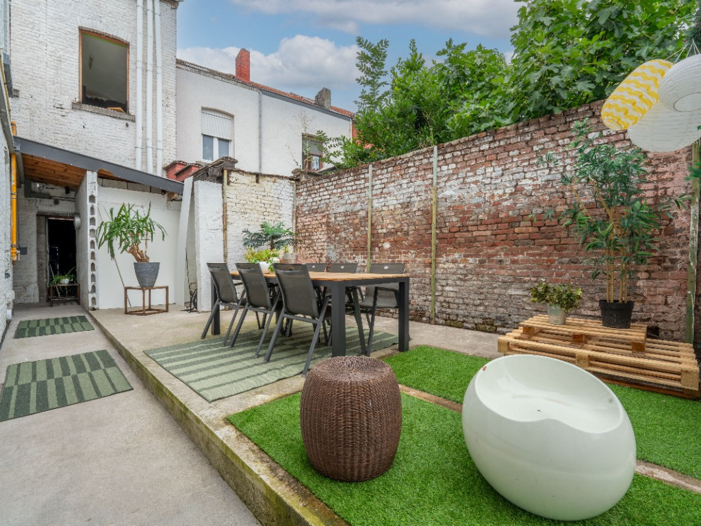 Rue de l'Enseignement - 101 - - 4102