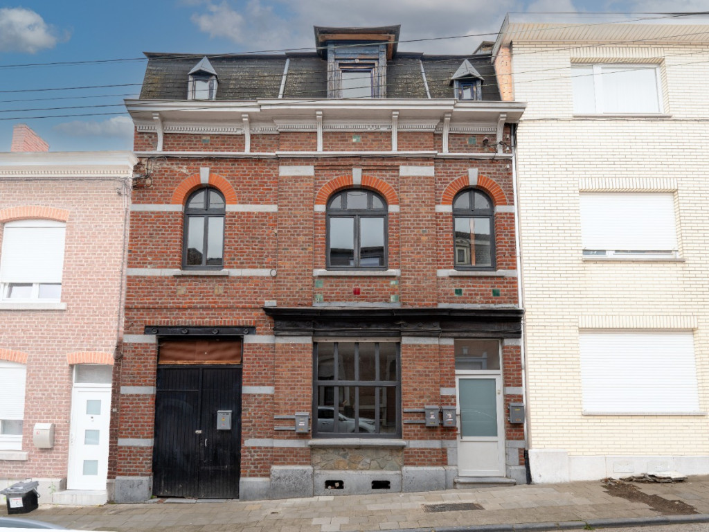 Rue de l'Enseignement - 101 - - 4102