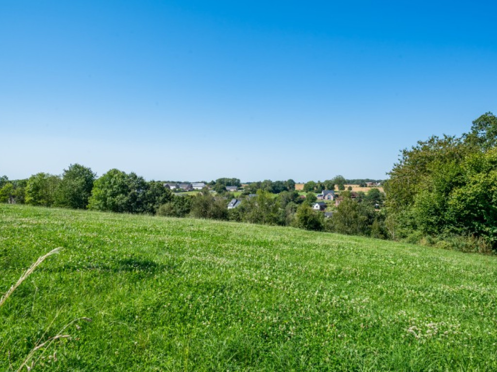 Rue Fond Martin/Rue de Fayt - BARBENCON - lot 1 - - 6500